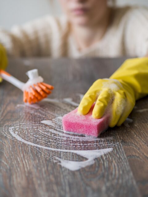 childcare cleaning services