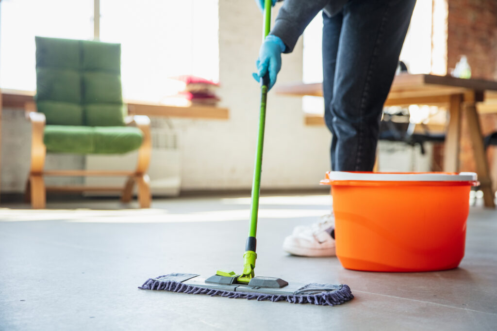 office cleaning