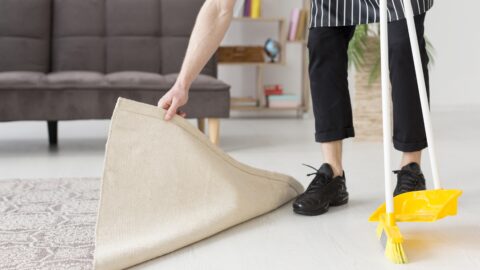 carpet cleaning