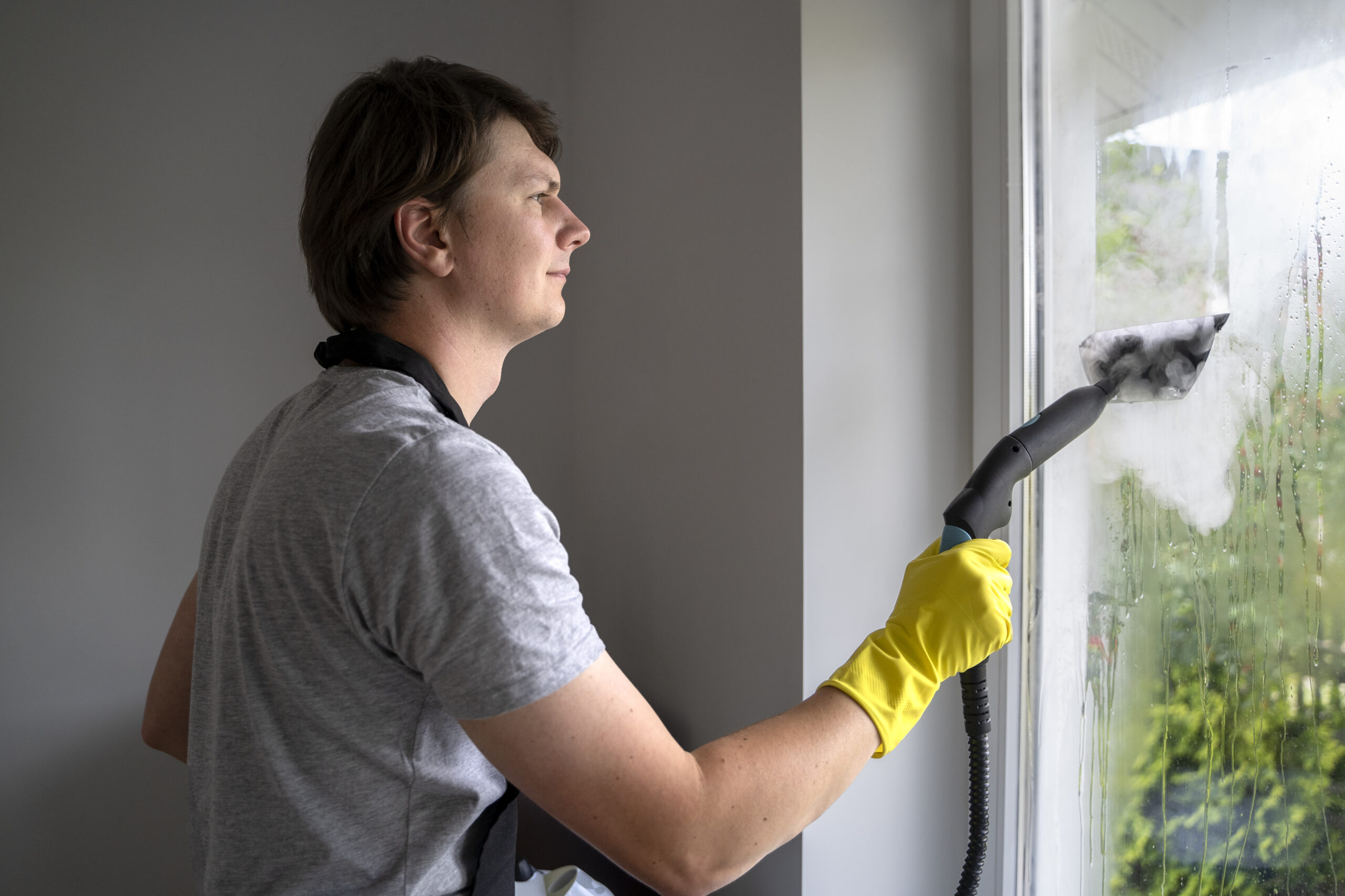 window cleaning